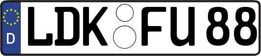 LDK-FU88