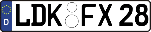 LDK-FX28