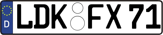 LDK-FX71