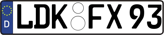 LDK-FX93