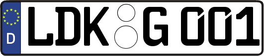 LDK-G001