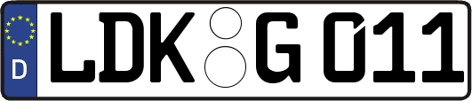 LDK-G011