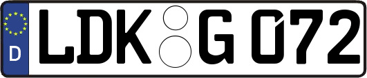 LDK-G072