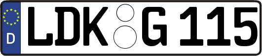 LDK-G115