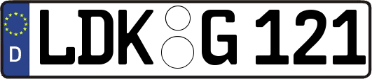 LDK-G121