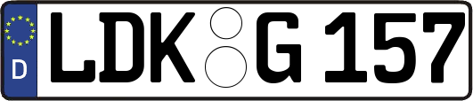 LDK-G157