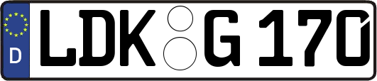 LDK-G170