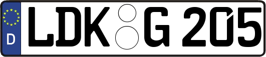 LDK-G205