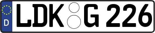 LDK-G226