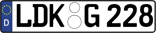 LDK-G228