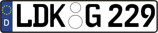 LDK-G229