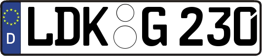 LDK-G230