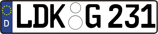 LDK-G231