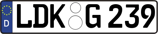 LDK-G239