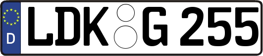 LDK-G255