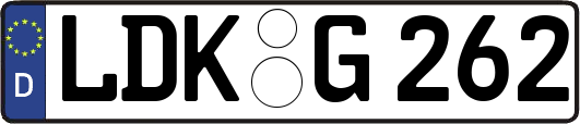 LDK-G262