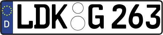 LDK-G263