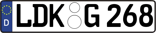 LDK-G268