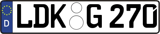 LDK-G270