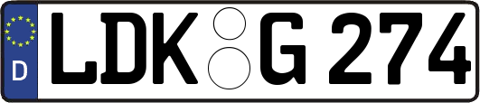 LDK-G274