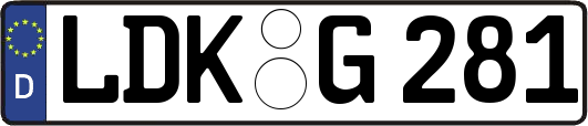 LDK-G281