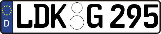 LDK-G295