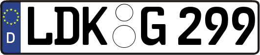 LDK-G299