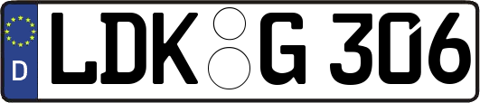 LDK-G306