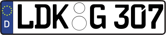 LDK-G307