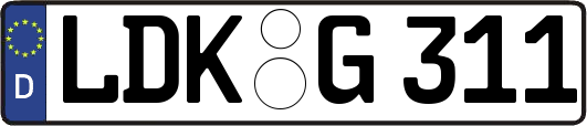 LDK-G311