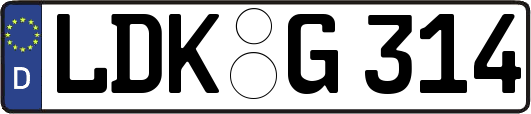 LDK-G314