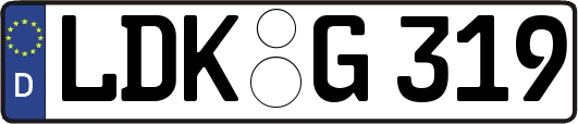 LDK-G319