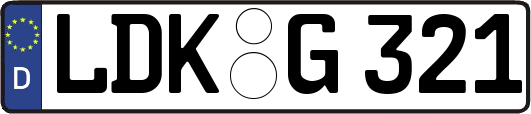 LDK-G321