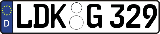 LDK-G329