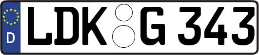 LDK-G343