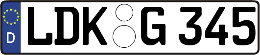 LDK-G345