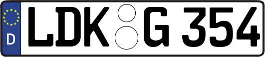 LDK-G354