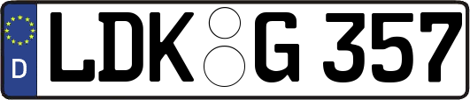 LDK-G357