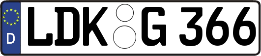 LDK-G366