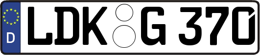 LDK-G370