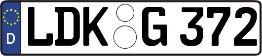 LDK-G372