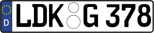 LDK-G378