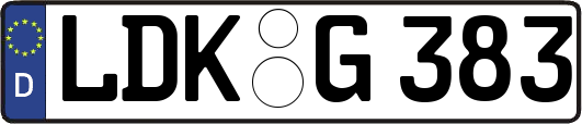 LDK-G383