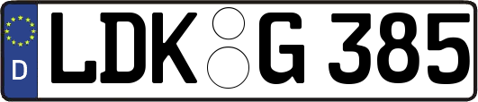 LDK-G385