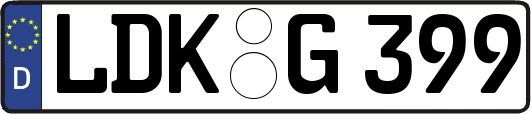 LDK-G399