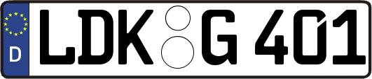 LDK-G401