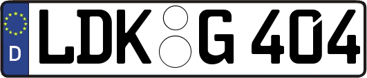 LDK-G404