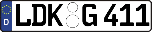 LDK-G411