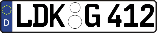 LDK-G412