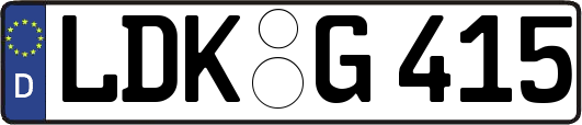 LDK-G415